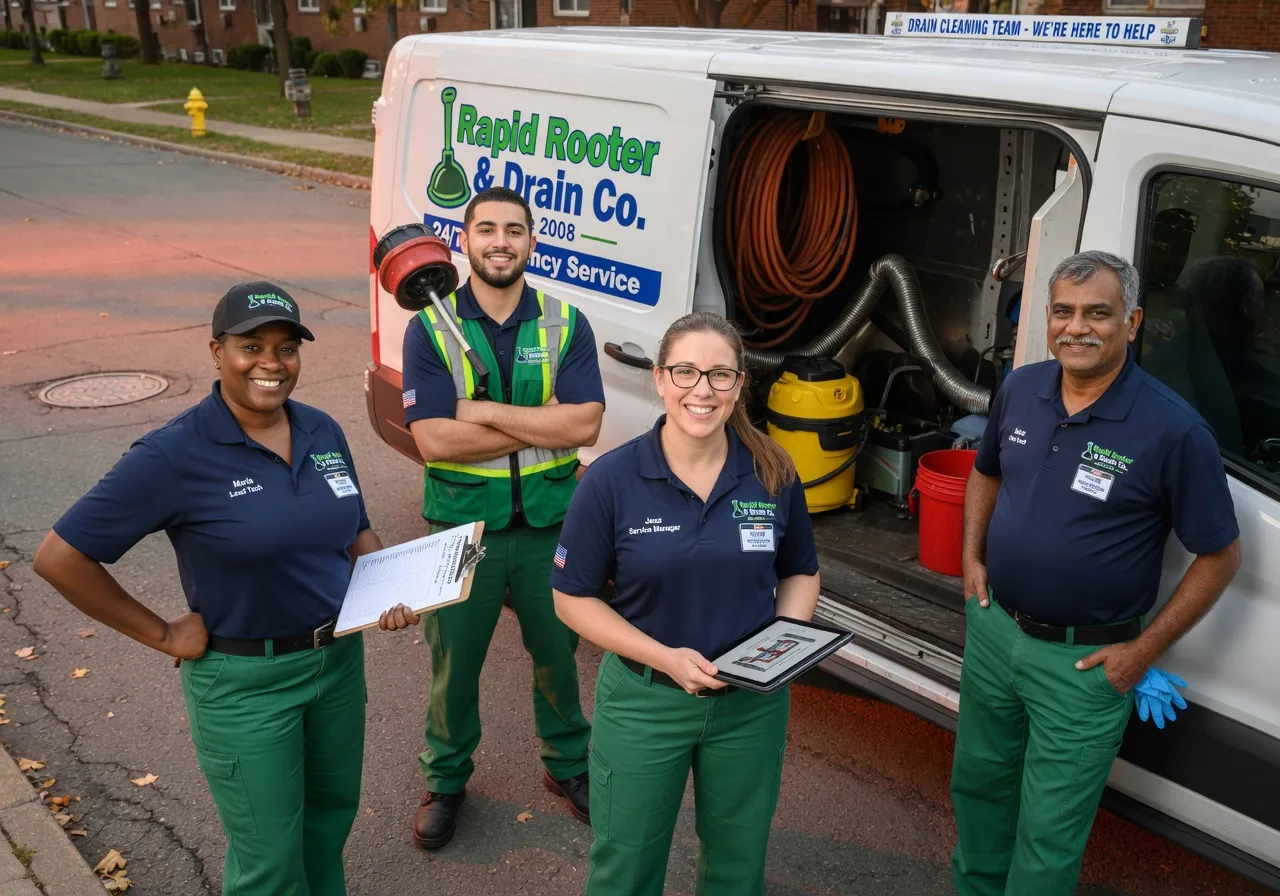 Drain Cleaning company in Moosup, CT
